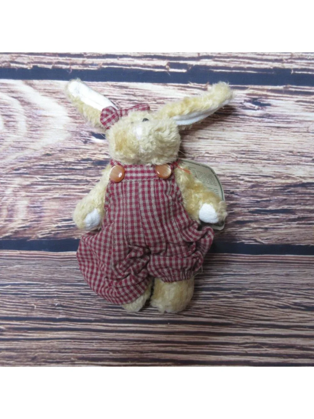 Boyd's Bears Archive Collection Bunny Rabbit Jointed 6